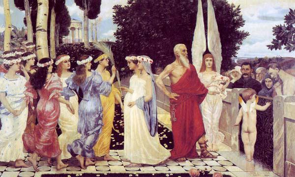 At the Gates of Heaven